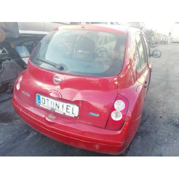 nissan micra (k12e) del año 2010