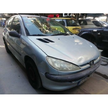 peugeot 206 berlina del año 2004