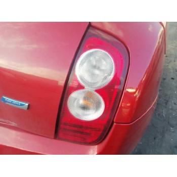 nissan micra (k12e) del año 2010