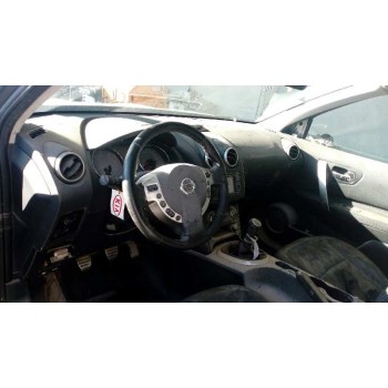 nissan qashqai (j10) del año 2011
