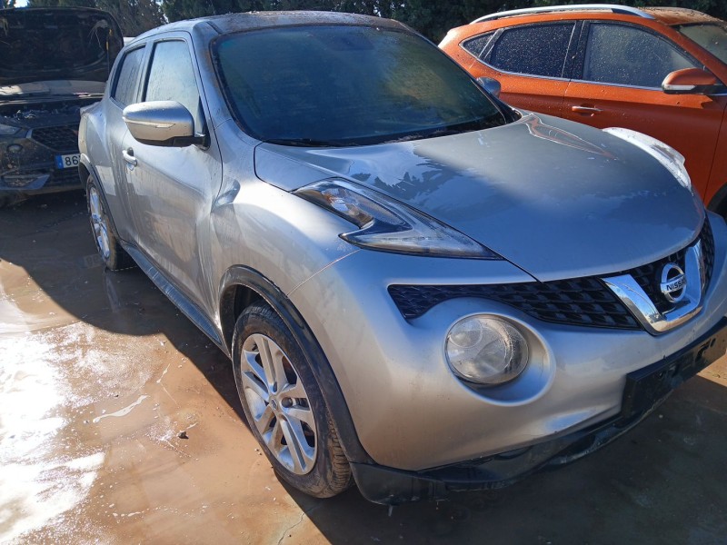 NISSAN JUKE (F15)