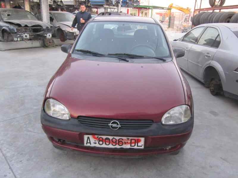 OPEL CORSA B