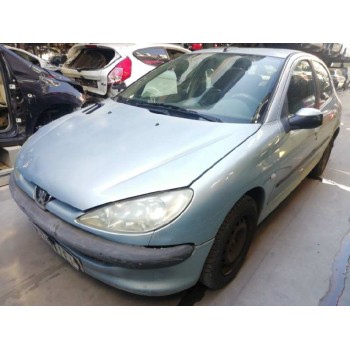 peugeot 206 berlina del año 2004