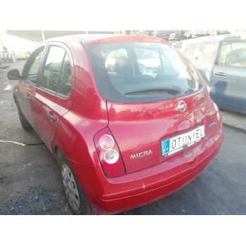 nissan micra (k12e) del año 2010