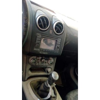 nissan qashqai (j10) del año 2011