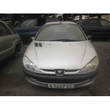 peugeot 206 berlina del año 1999