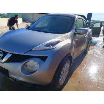 nissan juke (f15) del año 2016