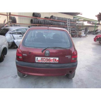 opel corsa b del año 1998