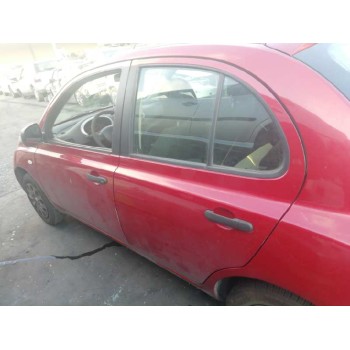 nissan micra (k12e) del año 2010