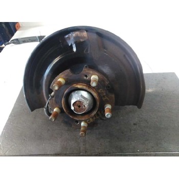 Recambio de mangueta delantera izquierda para ssangyong kyron 200 xdi premium 4wd referencia OEM IAM  ABS 4X2