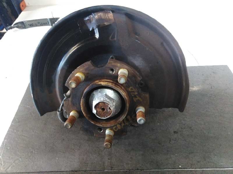 Recambio de mangueta delantera izquierda para ssangyong kyron 200 xdi premium 4wd referencia OEM IAM  ABS 4X2