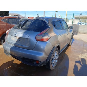 nissan juke (f15) del año 2016