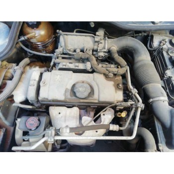 peugeot 206 berlina del año 2004