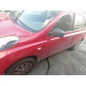 nissan micra (k12e) del año 2010