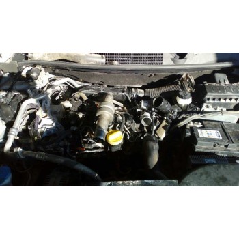 nissan qashqai (j10) del año 2011