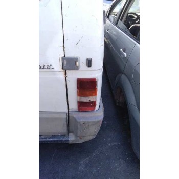 renault trafic (desde 5.89) del año 1993