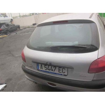 peugeot 206 berlina del año 1999