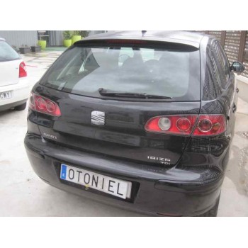 seat ibiza (6l1) del año 2004