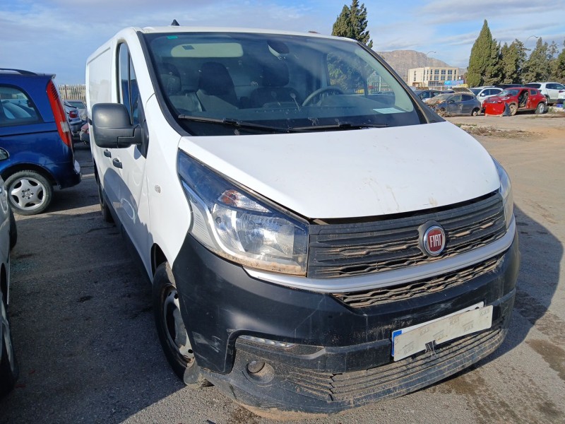FIAT TALENTO FURGONETA (296_)