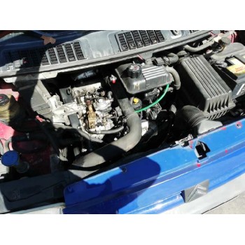 citroën jumpy del año 1997