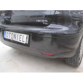 seat ibiza (6l1) del año 2004