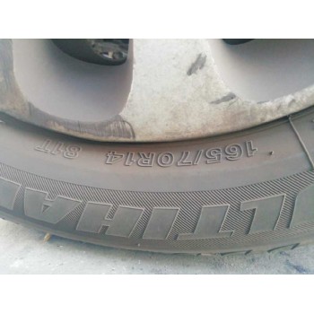 nissan micra (k12e) del año 2010