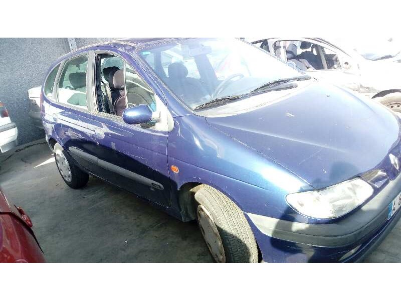 RENAULT MEGANE I SCENIC (JA0)