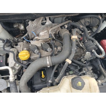 Recambio de motor completo para nissan juke (f15) 1.2 dig-t referencia OEM IAM HRA2 101024ED9C 