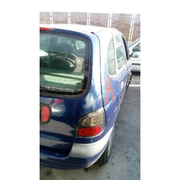 renault megane i scenic (ja0) del año 1998