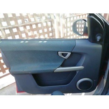 smart forfour del año 2005