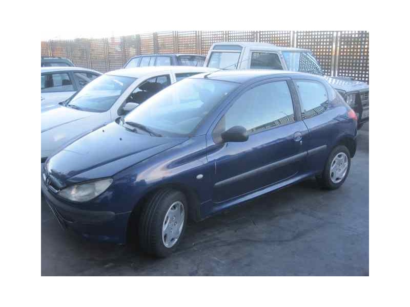 PEUGEOT 206 BERLINA