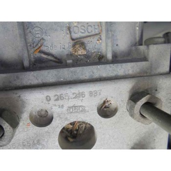 nissan primera berlina (p11) del año 2000