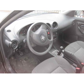 seat ibiza (6l1) del año 2004
