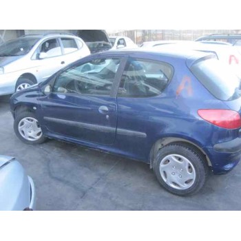 peugeot 206 berlina del año 1999