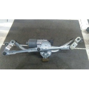 Recambio de motor limpia delantero para peugeot 208 active referencia OEM IAM 9673222580 9673222580 4 PINS