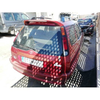 toyota corolla familiar (e11) del año 2000