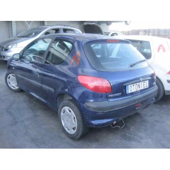 peugeot 206 berlina del año 1999