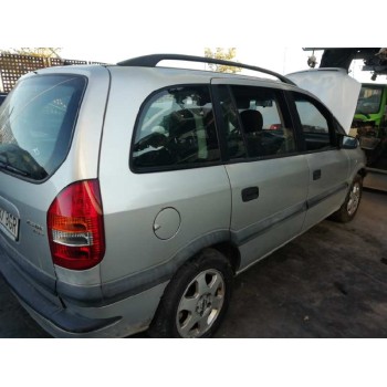 opel zafira a del año 2001