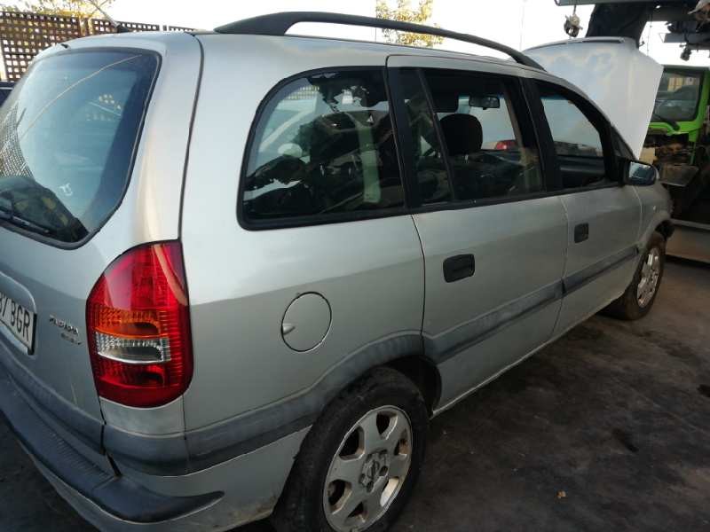 OPEL ZAFIRA A