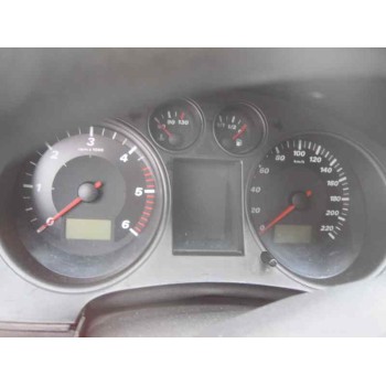 seat ibiza (6l1) del año 2004