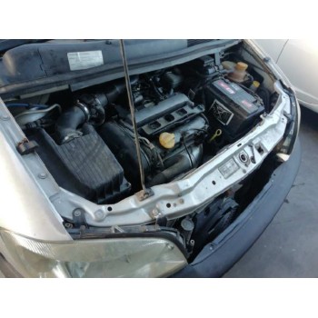 opel zafira a del año 2001