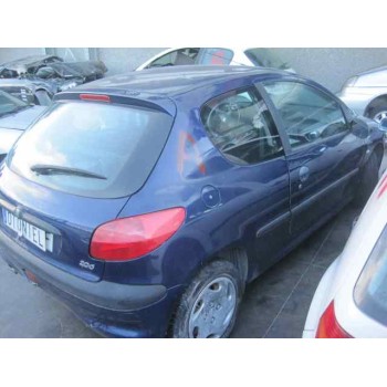 peugeot 206 berlina del año 1999