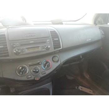 nissan micra (k12e) del año 2010