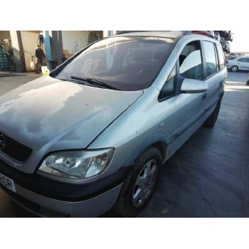 opel zafira a del año 2001