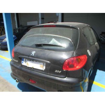 peugeot 206 berlina del año 2006