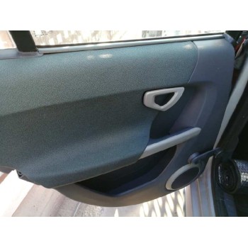 smart forfour del año 2005