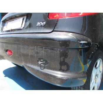 peugeot 206 berlina del año 2006