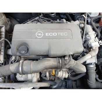 opel astra j (p10) del año 2010