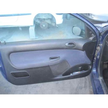 peugeot 206 berlina del año 1999