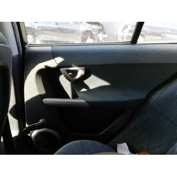 smart forfour del año 2005